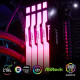 Пам'ять для настільних комп'ютерів Kingston FURY 32 GB (2x16GB) DDR5 6000 MHz FURY Beast RGB (KF560C36BBEAK2-32)