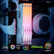 Пам'ять для настільних комп'ютерів Kingston FURY 32 GB (2x16GB) DDR5 5600 MHz Beast RGB EXPO White (KF556C36BWEAK2-32)