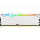 Память для настольных компьютеров Kingston FURY 64 GB (2x32GB) DDR5 6000 MHz Beast RGB EXPO White