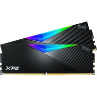 Память для настольных компьютеров ADATA 64 GB (2x32GB) DDR5 6400 MHz XPG Lancer RGB (AX5U6400C3232G-DCLARBK)