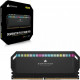 Пам'ять для настільних комп'ютерів Corsair 32 GB (2x16GB) DDR5 6000 MHz Dominator Platinum RGB Black (CMT32GX5M2B6000C30)