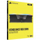 Пам'ять для настільних комп'ютерів Corsair 64 GB (2x32GB) DDR5 6000 MHz Vengeance RGB Black (CMH64GX5M2B6000C38)