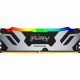 Пам'ять для настільних комп'ютерів Kingston FURY 32 GB (2x16GB) DDR5 6000 MHz Renegade RGB (KF560C32RSAK2-32)