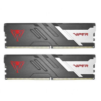 Память для настольных компьютеров PATRIOT 64 GB (2x32GB) DDR5 6000 MHz Viper Venom (PVV564G600C30K)