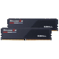 Пам'ять для настільних комп'ютерів G.Skill 64 GB (2x32GB) DDR5 5200 MHz Ripjaws S5 Black (F5-5200J4040A32GX2-RS5K)