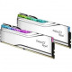 Память для настольных компьютеров G.Skill 32GB (2x16GB) DDR5 6400MHz Trident Z5 Royal Silver (F5-6400J3239G16GX2-TR5S)