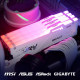 Пам'ять для настільних комп'ютерів Kingston FURY 32 GB (2x16GB) 5200 MHz Beast White RGB (KF552C40BWAK2-32)