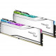 Память для настольных компьютеров G.Skill 96 GB (2x48GB) DDR5 6400 MHz Trident Z5 Royal Silver