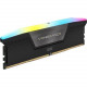 Пам'ять для настільних комп'ютерів Corsair 32 GB (2x16GB) DDR5 5200 MHz Vengeance RGB (CMH32GX5M2B5200C40)