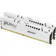 Память для настольных компьютеров Kingston FURY 32 GB (2x16GB) DDR5 6000 MHz Beast EXPO White