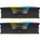 Пам'ять для настільних комп'ютерів Corsair 64 GB (2x32GB) DDR5 6400 MHz Vengeance RGB (CMH64GX5M2B6400C32)