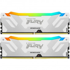 Память для настольных компьютеров Kingston FURY 32 GB (2x16GB) DDR5 6400 MHz Renegade RGB (KF564C32RWAK2-32)