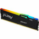 Пам'ять для настільних комп'ютерів Kingston FURY 32 GB (2x16GB) DDR5 5600 MHz FURY Beast RGB (KF556C36BBEAK2-32)