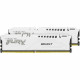 Память для настольных компьютеров Kingston FURY 64 GB (2x32GB) DDR5 6000 MHz Beast White (KF560C30BWK2-64)