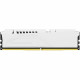 Память для настольных компьютеров Kingston FURY 64 GB (2x32GB) DDR5 6000 MHz Beast White (KF560C30BWK2-64)