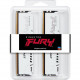 Память для настольных компьютеров Kingston FURY 64 GB (2x32GB) DDR5 6000 MHz Beast White (KF560C30BWK2-64)