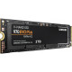 SSD накопитель Samsung 970 EVO Plus 2TB (MZ-V7S2T0BW)
