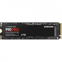 SSD накопитель Samsung 990 PRO 2TB (MZ-V9P2T0BW)