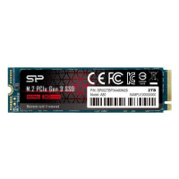 SSD накопитель Silicon Power P34A80 2 TB (SP002TBP34A80M28)