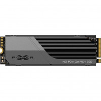 SSD накопичувач Silicon Power XS70 2 TB (SP02KGBP44XS7005)