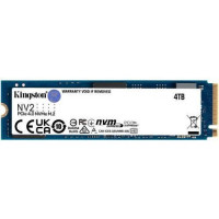 SSD накопитель Kingston NV2 4 TB (SNV2S/4000G)