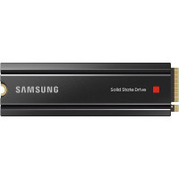 SSD накопитель Samsung 980 PRO w/ Heatsink 2TB (MZ-V8P2T0CW)