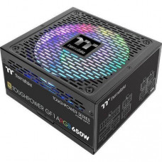 Блок питания Thermaltake Toughpower GF1 ARGB 650W (PS-TPD-0650F3FAGE-1)