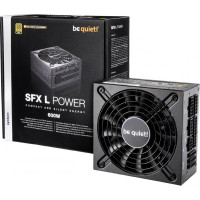 Блок питания be quiet! SFX L Power 600W (BN239)