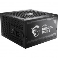 Блок питания MSI A850GL 850W (MAG A850GL PCIE5)
