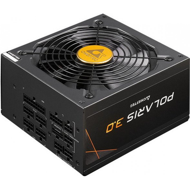 Блок питания Chieftec POLARIS 3.0 1250W (PPS-1250FC-A3)
