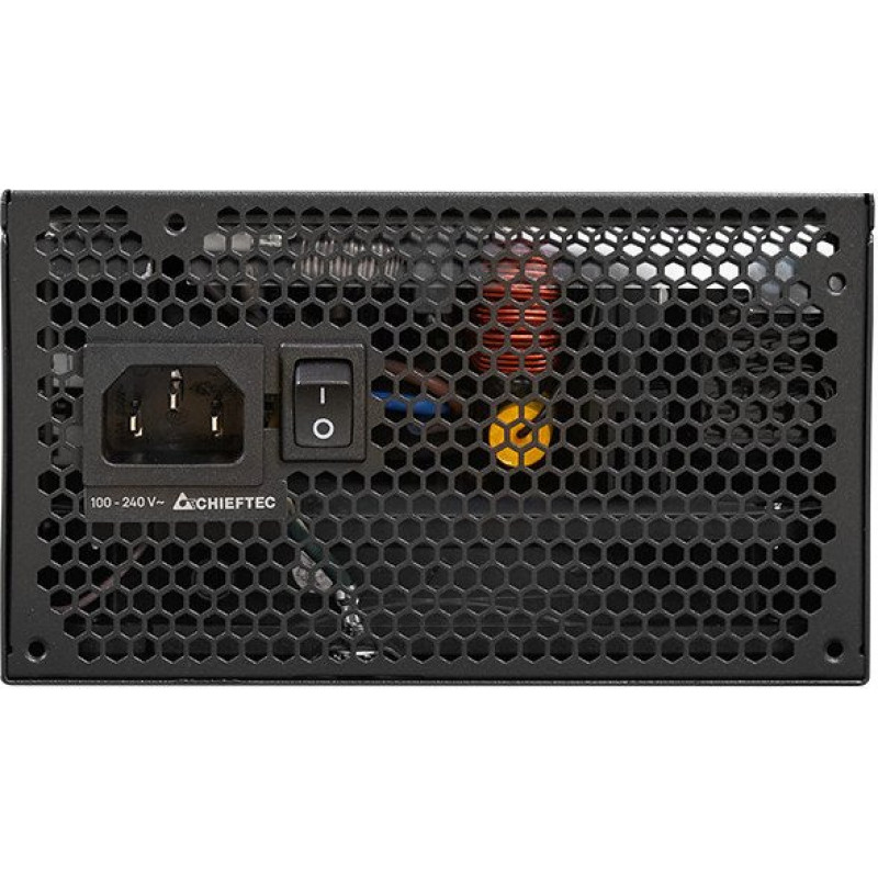 Блок питания Chieftec POLARIS 3.0 1250W (PPS-1250FC-A3)