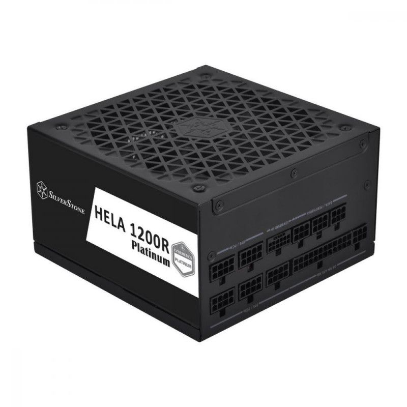 Блок питания Silverstone HELA 1200R Platinum (SST-HA1200R-PM)