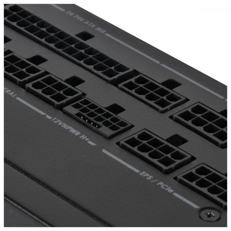 Блок питания Silverstone HELA 1200R Platinum (SST-HA1200R-PM)