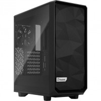 Корпус Fractal Design Meshify 2 Compact Lite Black TG Light Tint (FD-C-MEL2C-03)