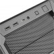 Корпус Silverstone SETA D1 Black (SST-SED1-B)