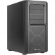 Корпус Silverstone SETA D1 Black (SST-SED1-B)