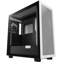 Корпус NZXT H7 Flow Black/White (CM-H71FG-01)
