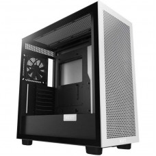 Корпус NZXT H7 Flow Black/White (CM-H71FG-01)