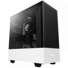 Корпус NZXT H510 Flow White (CA-H52FW-01)
