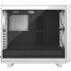 Корпус Fractal Design Meshify 2 Lite White TG Clear Tint (FD-C-MEL2A-04)