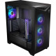 Корпус MSI MPG GUNGNIR 300R AIRFLOW (306-7G21R21-W57)