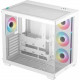 Корпус Deepcool CG530 4F White (R-CG530-WHADA4-G-1)