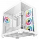 Корпус Deepcool CG530 4F White (R-CG530-WHADA4-G-1)