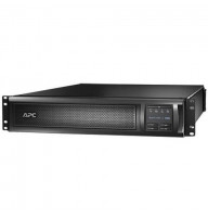 Линейно-интерактивное ИБП APC Smart-UPS X 3000VA Rack/Tower LCD (SMX3000RMHV2U)