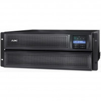 Линейно-интерактивное ИБП APC Smart-UPS X 3000VA Rack/Tower LCD (SMX3000HV)