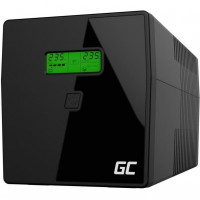Линейно-интерактивный ИБП Green Cell UPS08 (1000VA/700W)