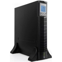 ИБП непрерывного действия (Online) Green Cell UPS13 RTII 1000VA