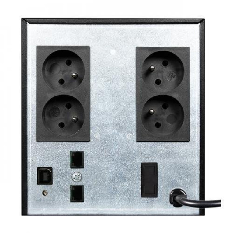 Линейно-интерактивное ИБП EVER Sinline 1600 USB HID (W/SL00TO-001K60/07)