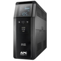 Линейно-интерактивное ИБП APC Back UPS Pro BR 1200VA LCD (BR1200SI)