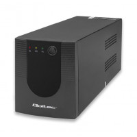 лінійно-інтерактивне ДБЖ Qoltec Monolith 1500VA 900W (53776)